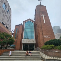 합정동교회