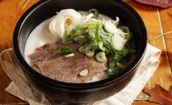 일품백송칼국수