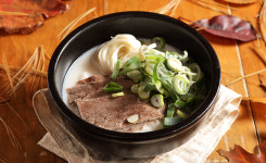 일품백송칼국수