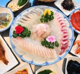 착한횟집 청사포 조개구이