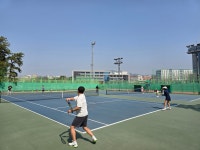 레전드 테니스 & 루프탑 테니스장