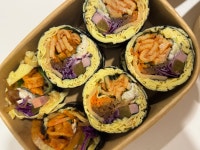 김부자가좋아하는김밥