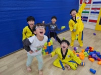 용인대아이사랑태권도