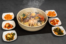 큰손회조개구이칼국수