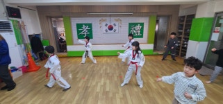 경희대명문태권도