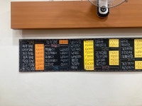 김밥천국 아데라움점