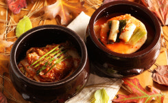 일품백송칼국수
