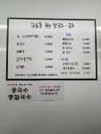 구포촌칼국수국수 명지국제신도시점