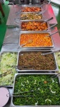맛있는정원 한식뷔페 글로벌