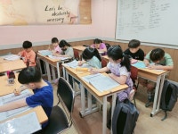 최수학&제시영어학원 목행동점