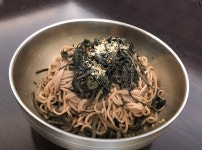 남경막국수 가족