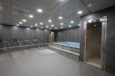 짐 엘리트&스파 진천점