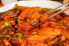 백가네 진 코다리 아산본점