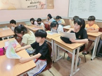 최수학&제시영어학원 목행동점