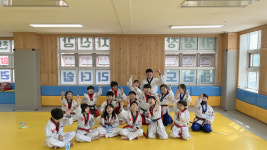 가천대송암태권도장