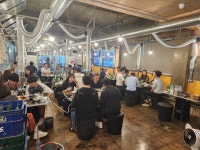 멍텅구리꼼장어막창 성수직영점