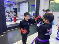 부곡우리아이태권도