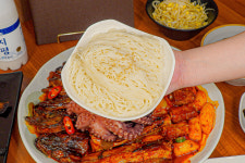 백가네 진 코다리 아산본점