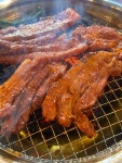 설봉산숯불닭갈비