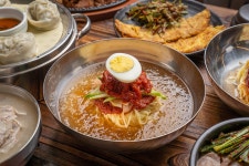 한국수 부산가야밀면