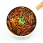 신참떡볶이 고덕역점