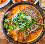 미성순대국