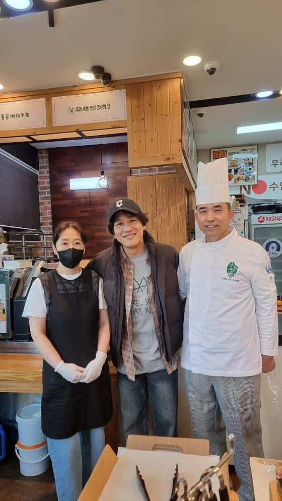 홍윤베이커리 사진