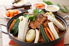 큰맘할매순대국 먹골역점