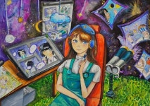 유니팝미술학원 용인한숲시티센터