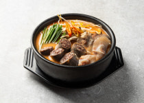 옛날아우내순대국밥