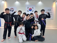 검단비전태권도장