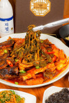 백가네 진 코다리 아산본점