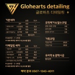 글로하츠 디테일링