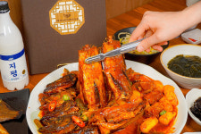백가네 진 코다리 아산본점