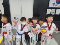 챔피언태권도장