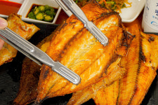 백가네 진 코다리 아산본점