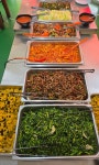 맛있는정원 한식뷔페 글로벌