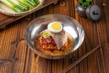 한국수 부산가야밀면