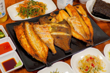 백가네 진 코다리 아산본점