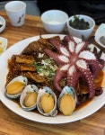 행복한 참 코다리&철판쭈꾸미 가경점