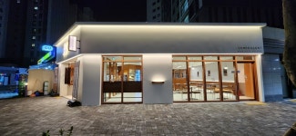 텐퍼센트커피 남악오룡파르세나점