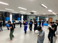 MMA 주짓수 락온