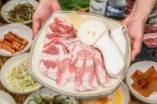 만복흑돼지 제주산방산점