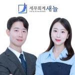 세무회계 새늘