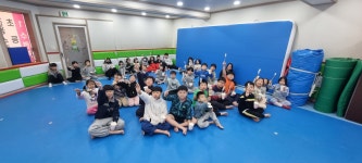 송무인현대태권도