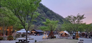 숲스토리야영장