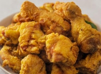 호미곶닭발&마늘통닭