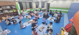 송무인현대태권도