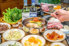 만복흑돼지 제주산방산점