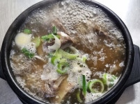 가마솥신촌왕갈비탕